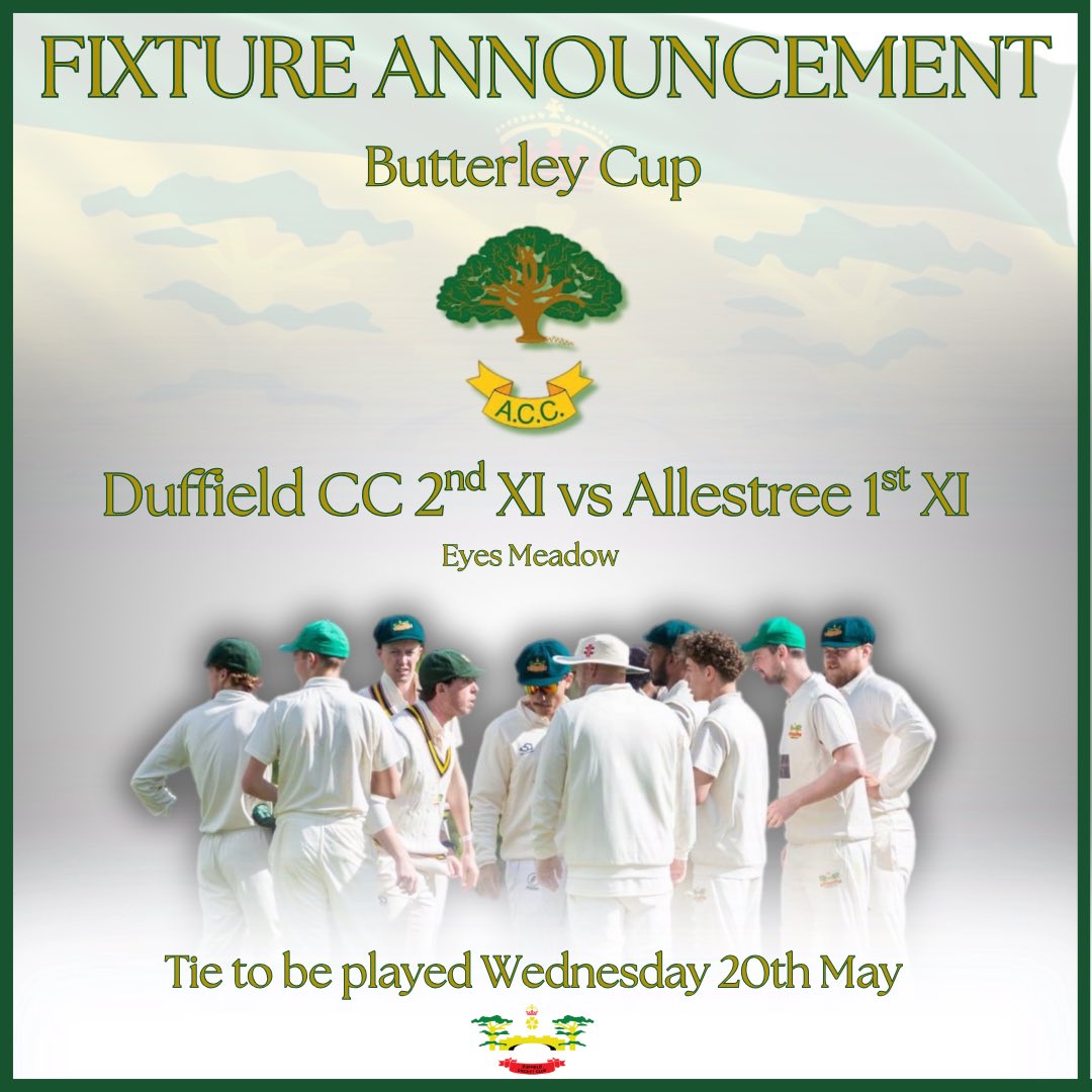 Duffield CC tweet media