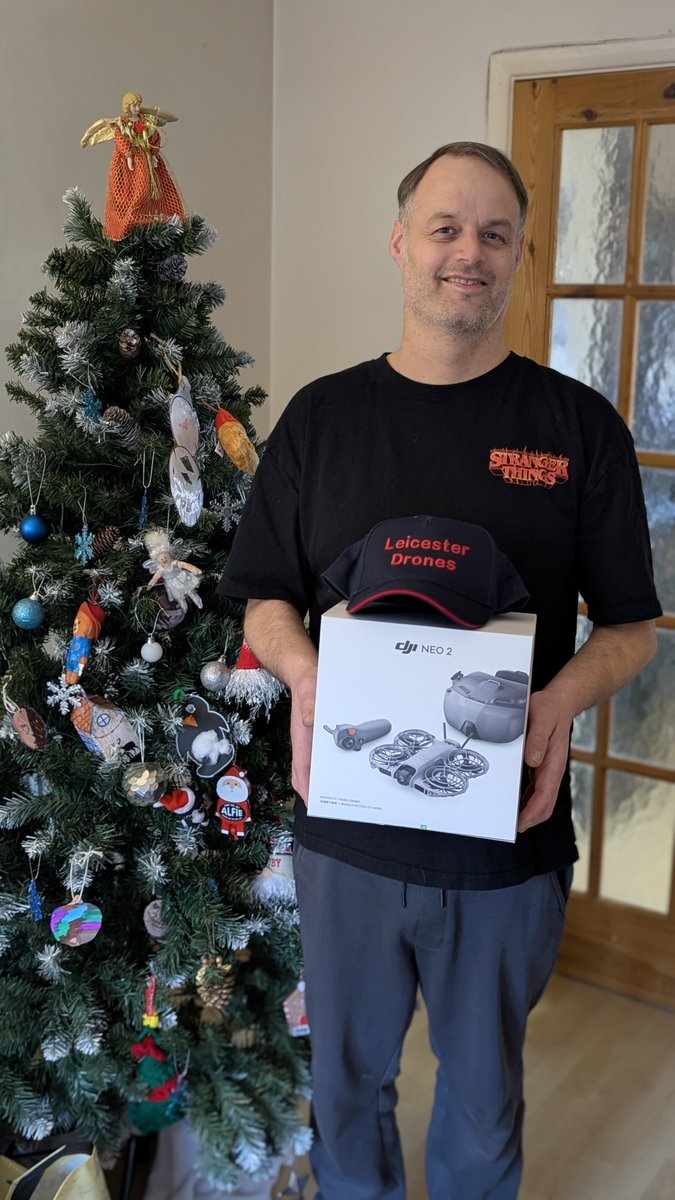 Grey Arrows Drone Club tweet media