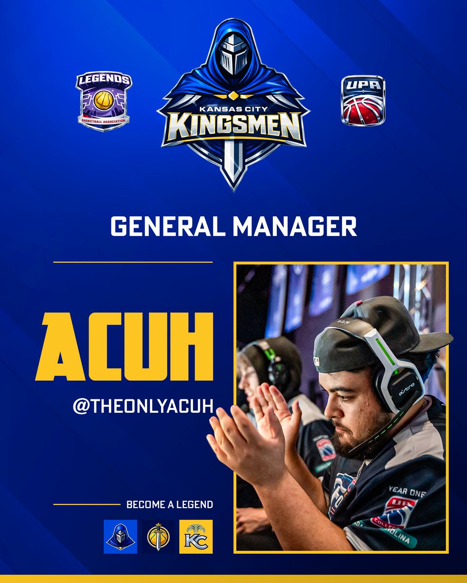 Legends Basketball Association tweet media