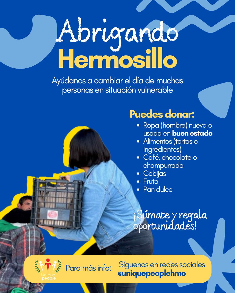 Unique People Hermosillo tweet media