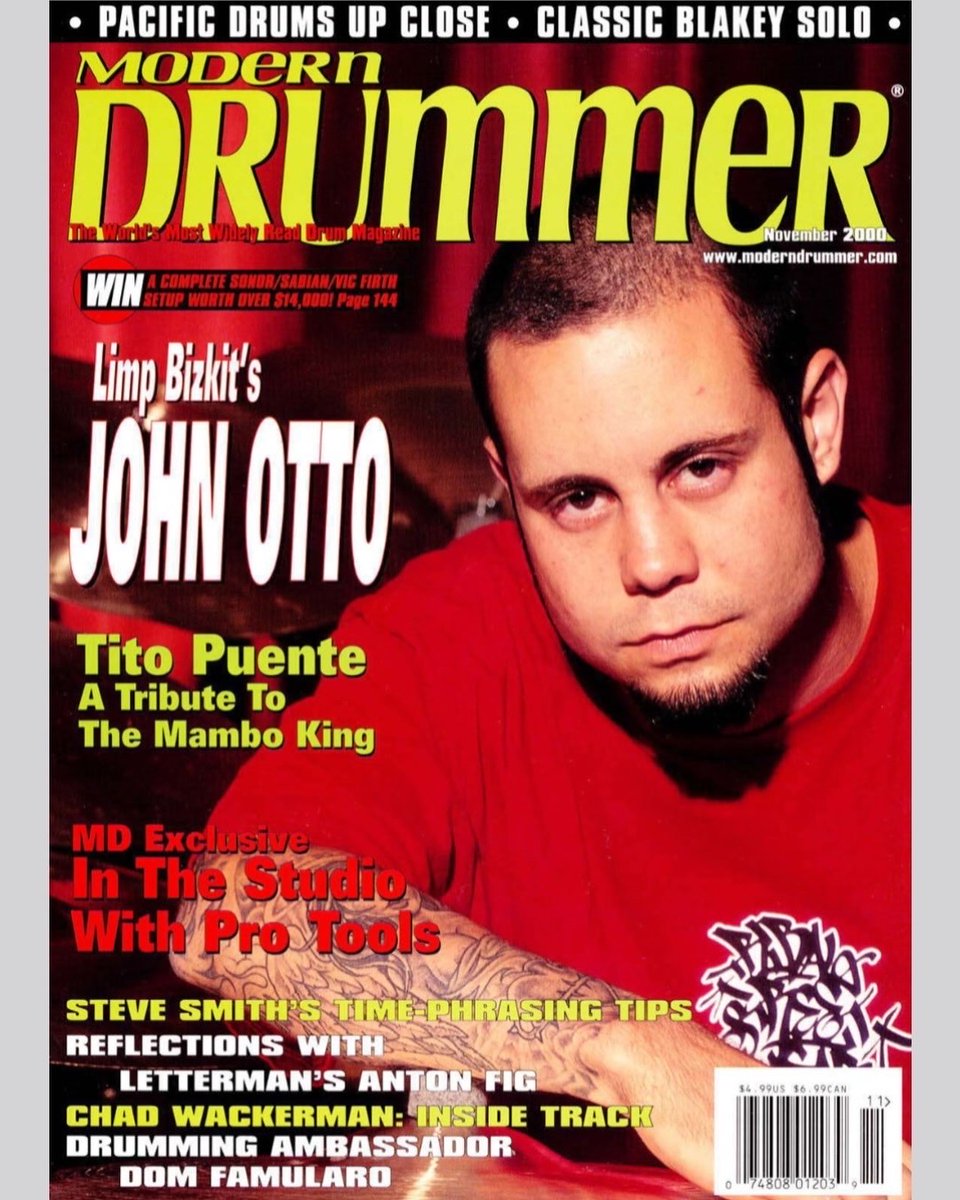 John Otto tweet media