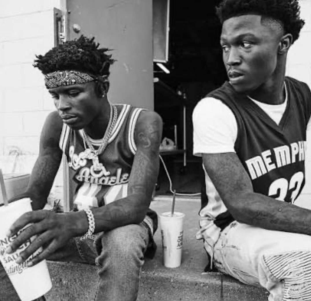 TommyGoBraazy's tweet image. Quando Rondo affiliate, Lul Timm, was allegedly shot in Texas 😳

His condition is still unknown 🙏🏽🙏🏽