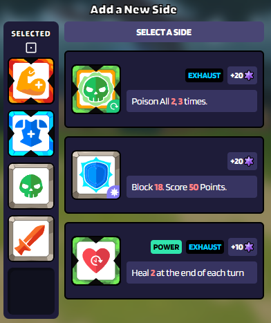 POV: You just rolled this after first battle  🔥🎲

Which one do you pick, chat? 🤔