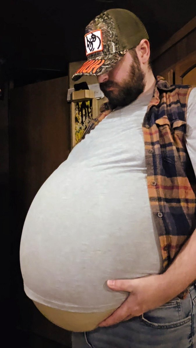 FedNPadded's tweet image. I think all that fast food is starting to show