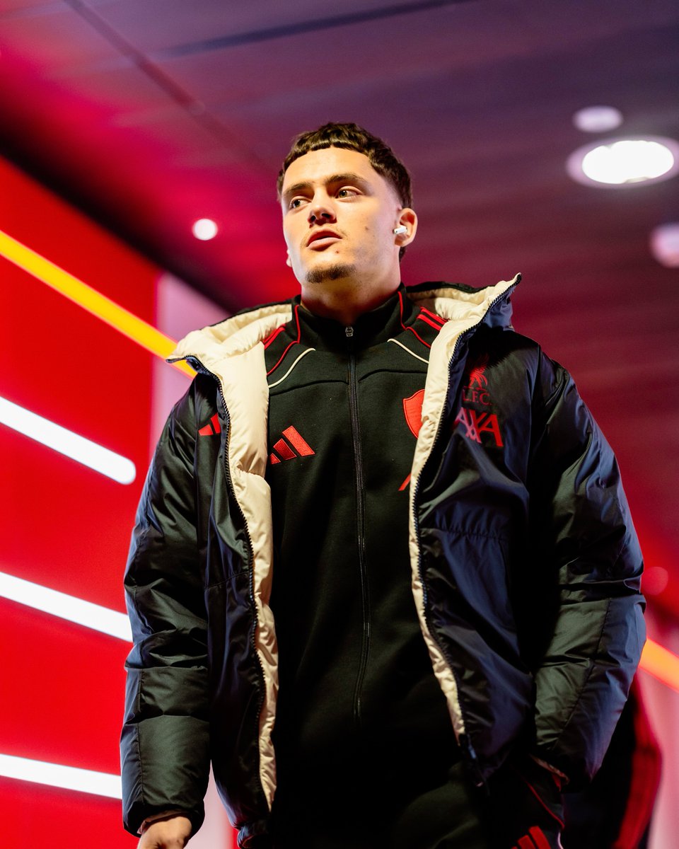 LFC's tweet image. 👋🔴