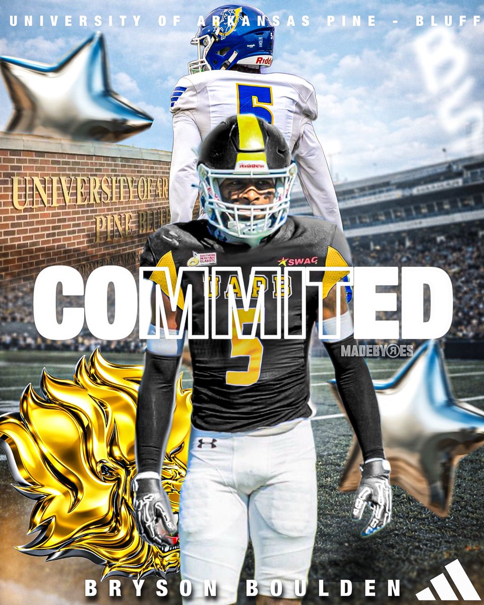 Bryson “B5” Boulden tweet media