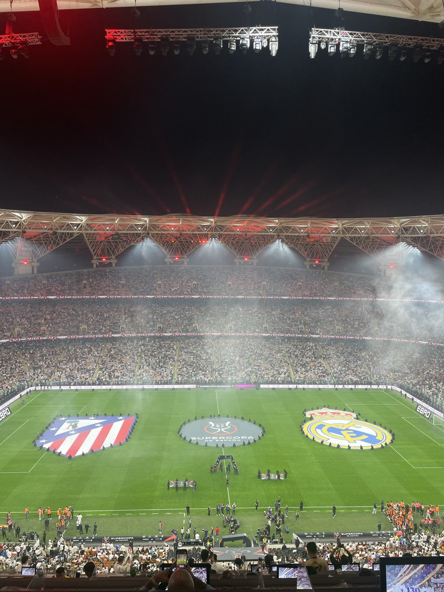 🏟️King Abdullah Stadium
📍Yeda 🇸🇦