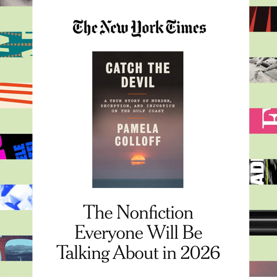 Pamela Colloff tweet media