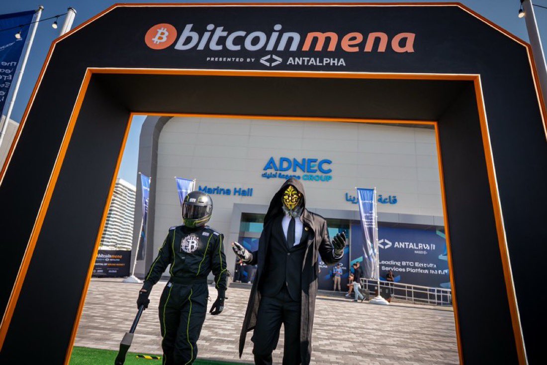 ABU DHABI, JOIN US AGAIN NEXT YEAR 🚀 Grab your early bird pass now 👉  https://t.co/taf6tephtd