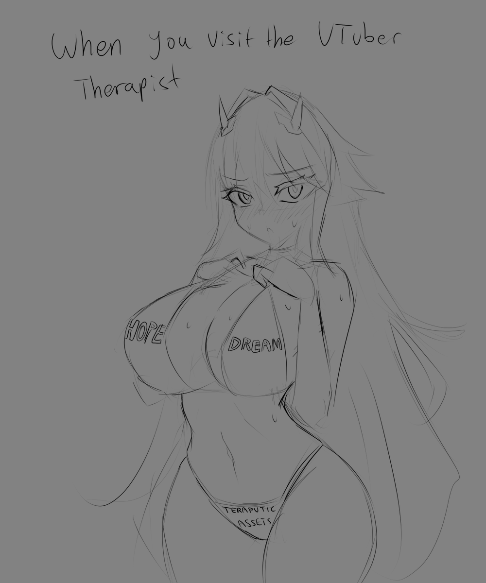 I was sleepy, but we did some art, so I'm really glad that I pushed through as we also did some funny stuff.

Thanks again ShrimpleRat and MeekoMemeko for the raid, we did some sketches mostly, but it was fun! We raided EvieNekoyoi today, who's doing her Subathon!