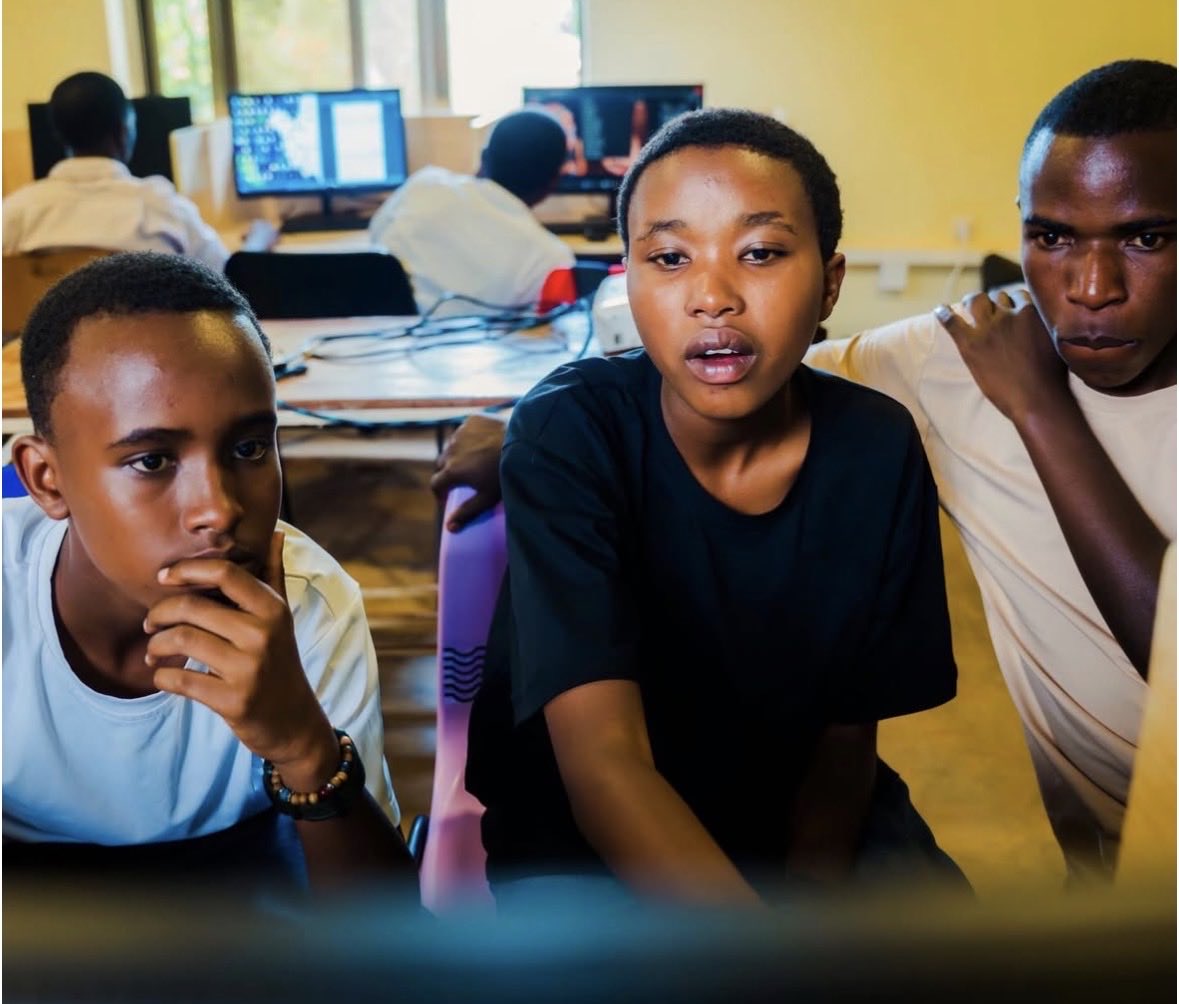 asyv's tweet photo. The Village hosted a 5-day #STEM &amp; Fabrication Workshop that brought ASYV students together with youth from across @RwamaganaDistr for fun, hands-on training in 3D printing, laser cutting, electronics &amp; more. 

Thank you to @JicainRwanda for supporting this incredible week. https://t.co/TbWSs4iV4v