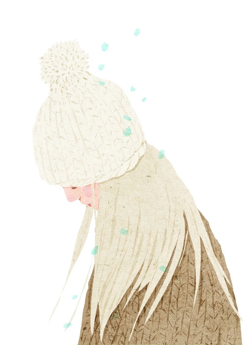 marysia_cc's tweet photo. Xuan Loc Xuan, Winter https://t.co/oCeprH7a5p
