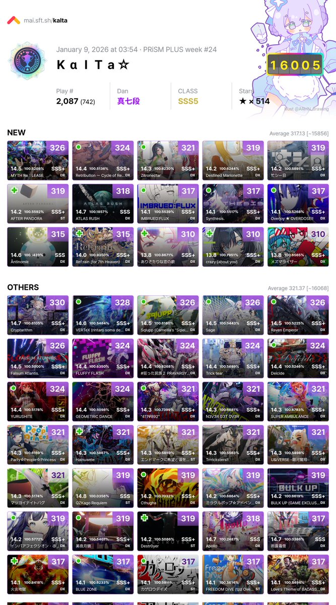 칼타/カルタ (5/13~ 🇰🇷) tweet media