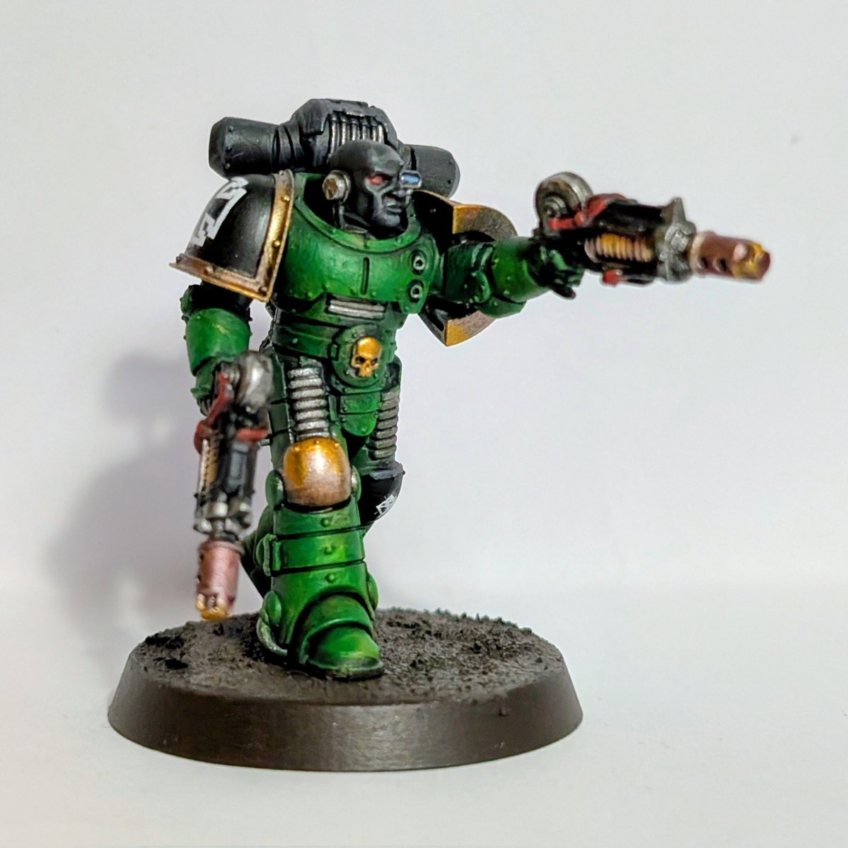 Laurence, EmperorsHobbyist tweet media