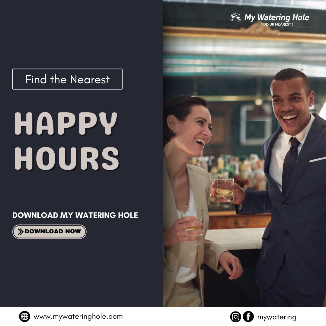 My Watering Hole tweet media