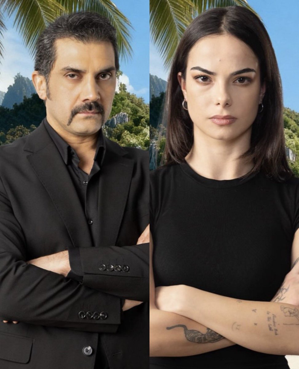 Karakter Sorunu Olan Yarışmacıları Bırakın
#BayhanGürhan Ve #BeyzaGemici Destekleyin!