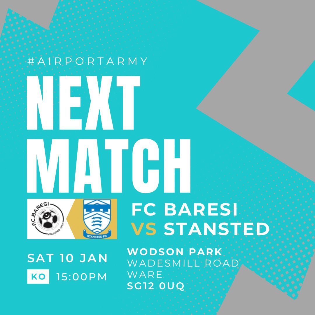 Stansted FC tweet media