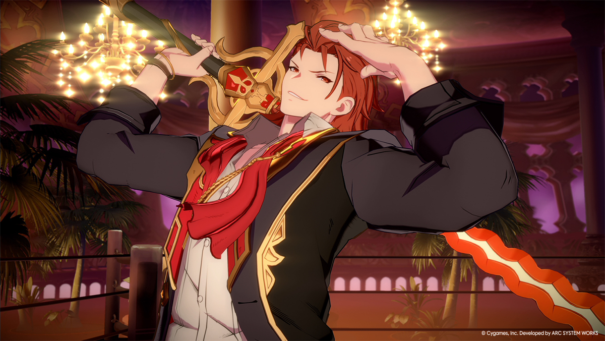 Cygames_goods's tweet image. Preorders for Percival's Knight of Passion acrylic stand are closing soon—place yours before 10 p.m., Jan 8, 2026 (PT)!

👇Preorder:
cystore.com/Form/Product/P…

Global shipping available via @Buyee!

#GBVSR #CyStore