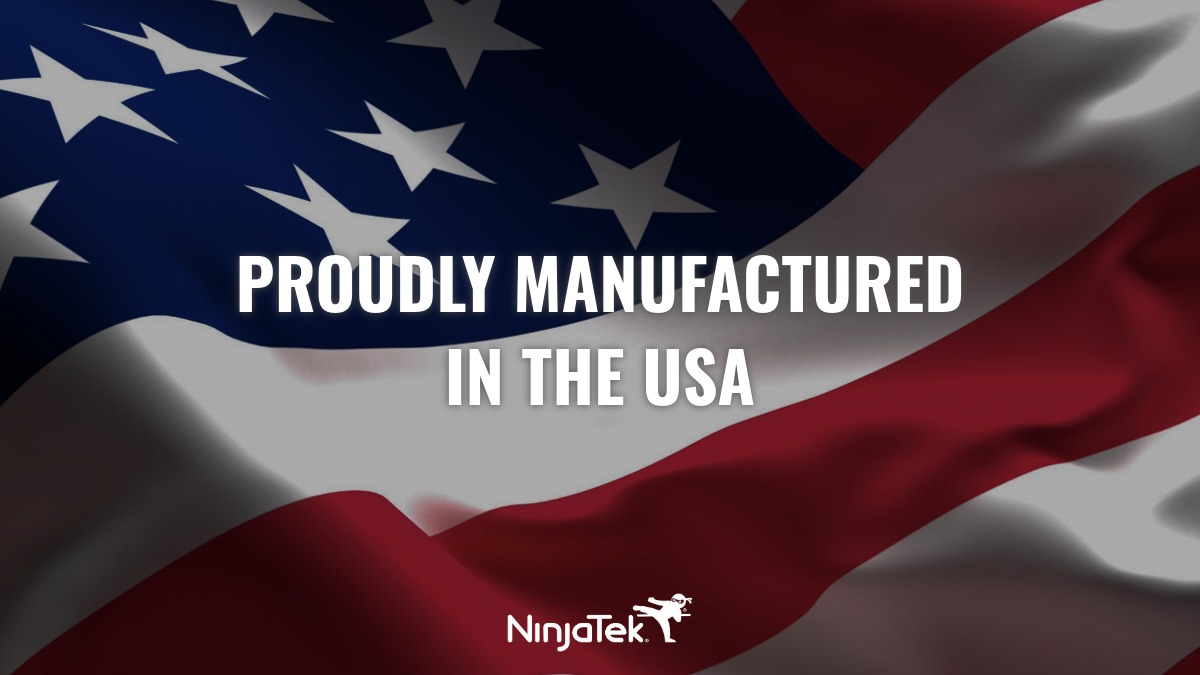Don’t just print it, trust it. Our precision-crafted, American-made #NinjaTek TPU delivers the performance and reliability your projects deserve. Experience the difference that true quality makes. Learn more at ow.ly/emPv50XKpUF #MadeInUSA #3DPrinting #FlexibleFilament