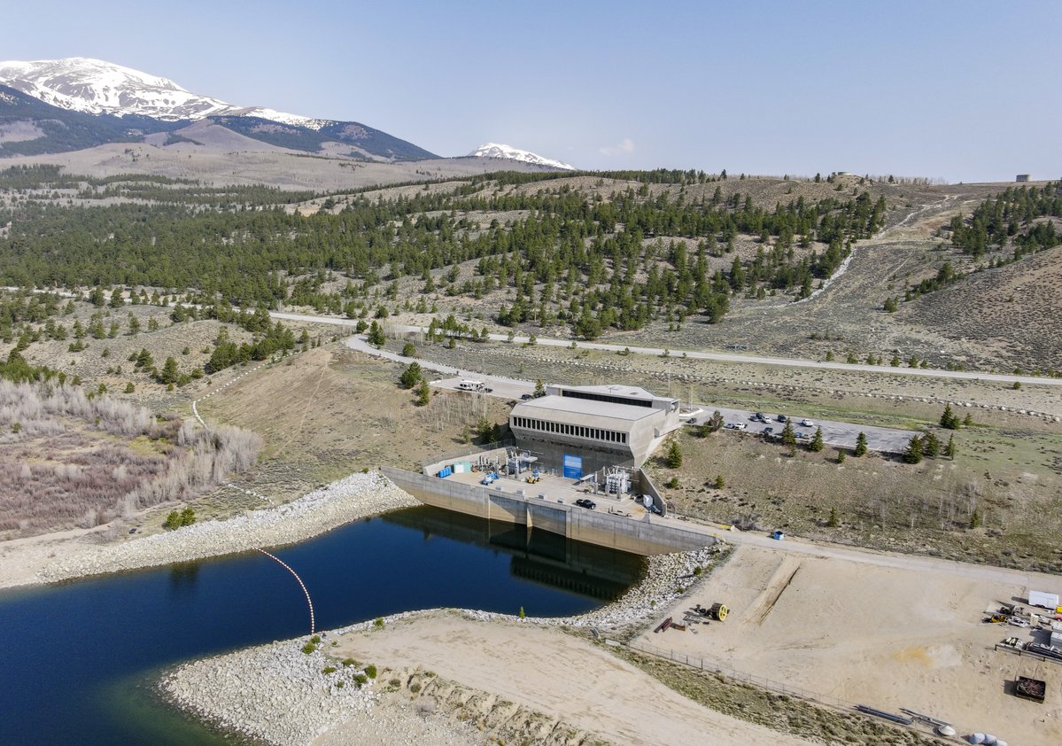 NatLabRockies's tweet image. NLR’s upgraded Pumped Storage Hydropower Cost Model is now an easy-to-use web tool that puts the latest data and design options at your fingertips.  
Explore it here: bit.ly/NLRWebPSHCostE…