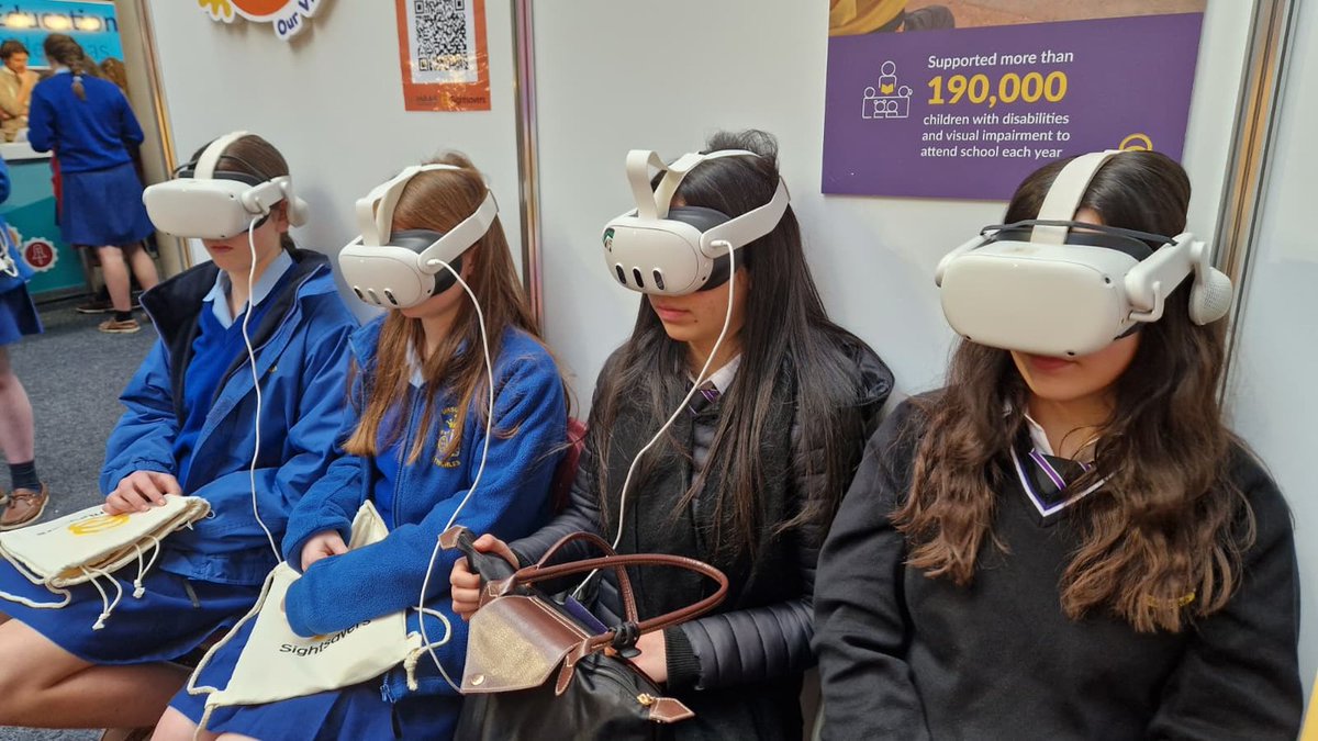 Sightsavers Ireland tweet media