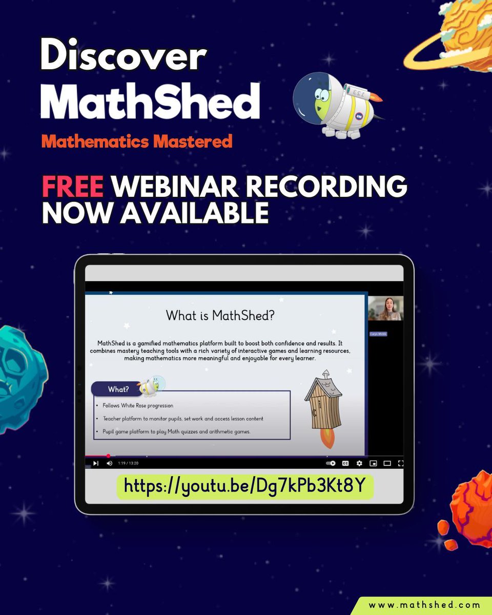 MathShed 🐝🌈 tweet media