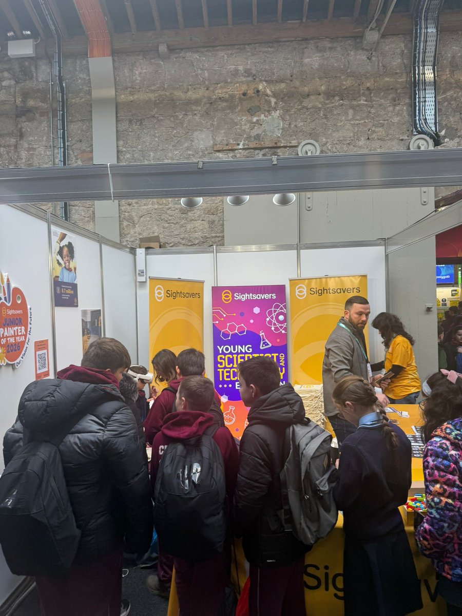 Sightsavers Ireland tweet media