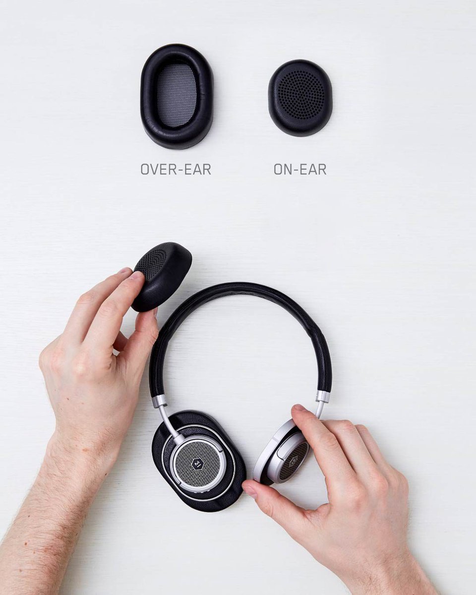 Master & Dynamic tweet media