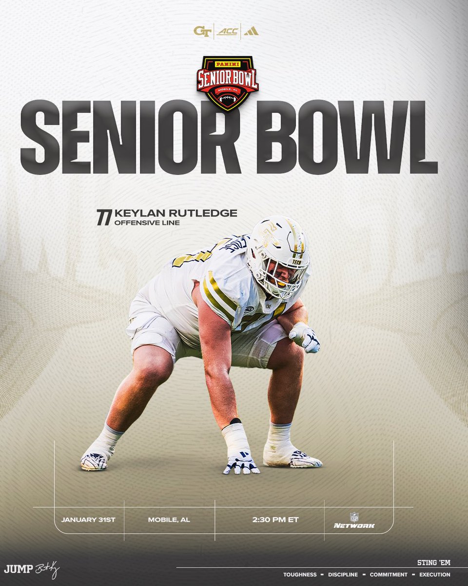 Georgia Tech Football tweet media