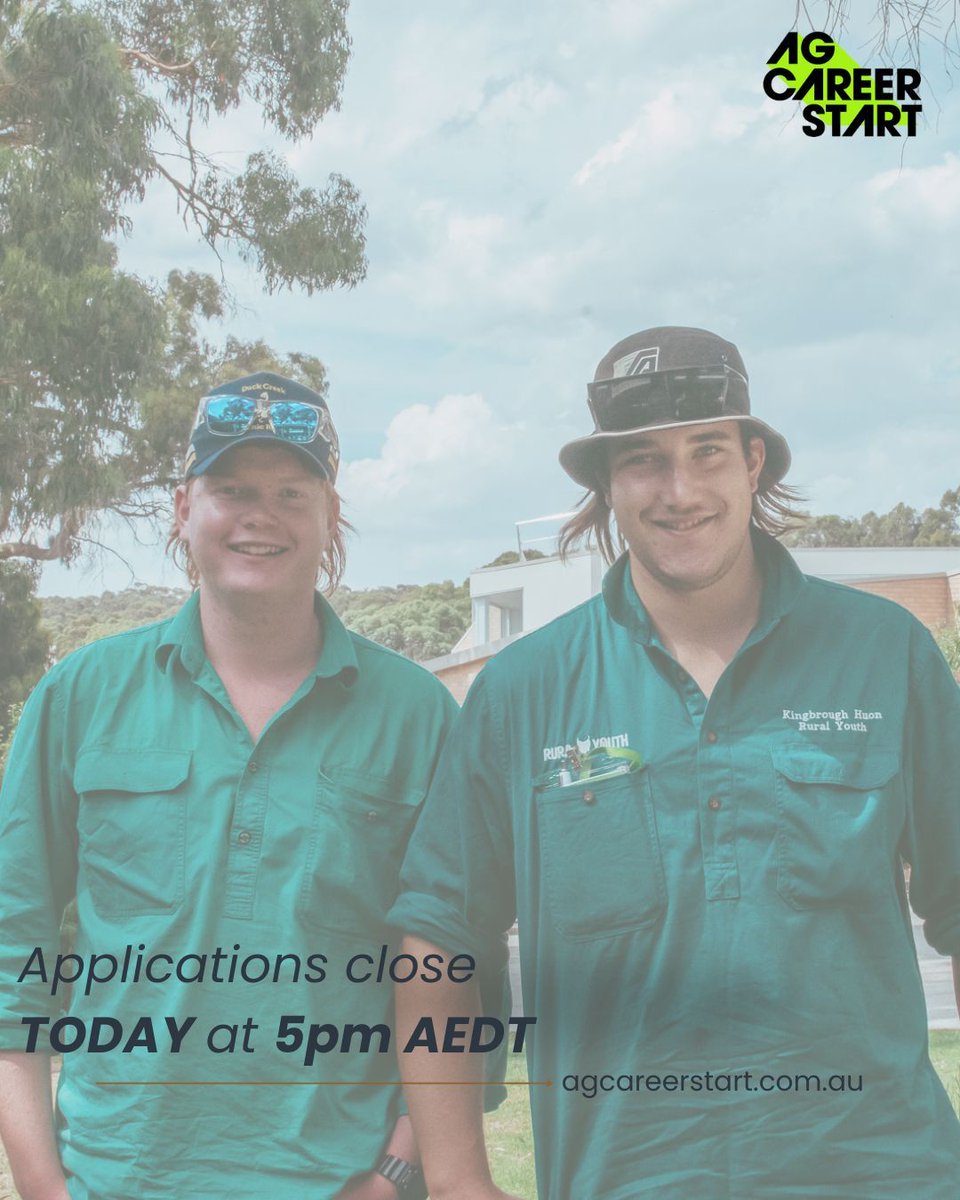 AgCAREERSTART tweet media