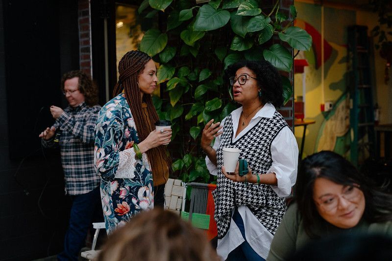 CreativeMornings tweet media