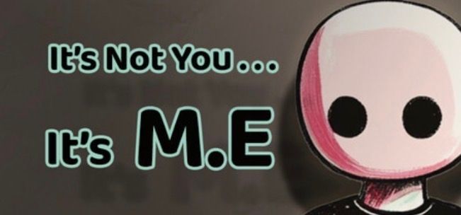 Ladies_Gamers's tweet photo. It's Not You, It's M.E tells an important story about what it feels like to try to live your life with disease, fatigue, or even just as an elder.
#Steam #indiegame 
https://t.co/Joitdhyo24 https://t.co/rpjUULXpVL