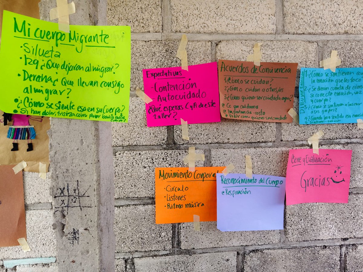 Centro de Estudios en Cooperación Internacional tweet media