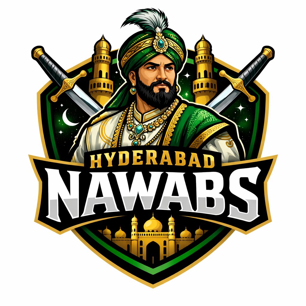 Hyderabad Nawabs for psl11 
#PSLAuction #psl2026 #PSL11 #psl_auction