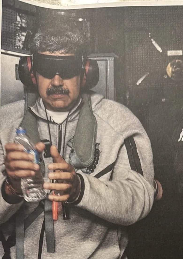 Es curioso lo de UCV. 🤔

Su primer título de liga fué en 1957, un año después cae MPJ

Su segundo título de liga 2025 y en inicios de 2026 cae Maduro. 

LA CASA QUE VENCE LAS SOMBRAS. 💪🏽