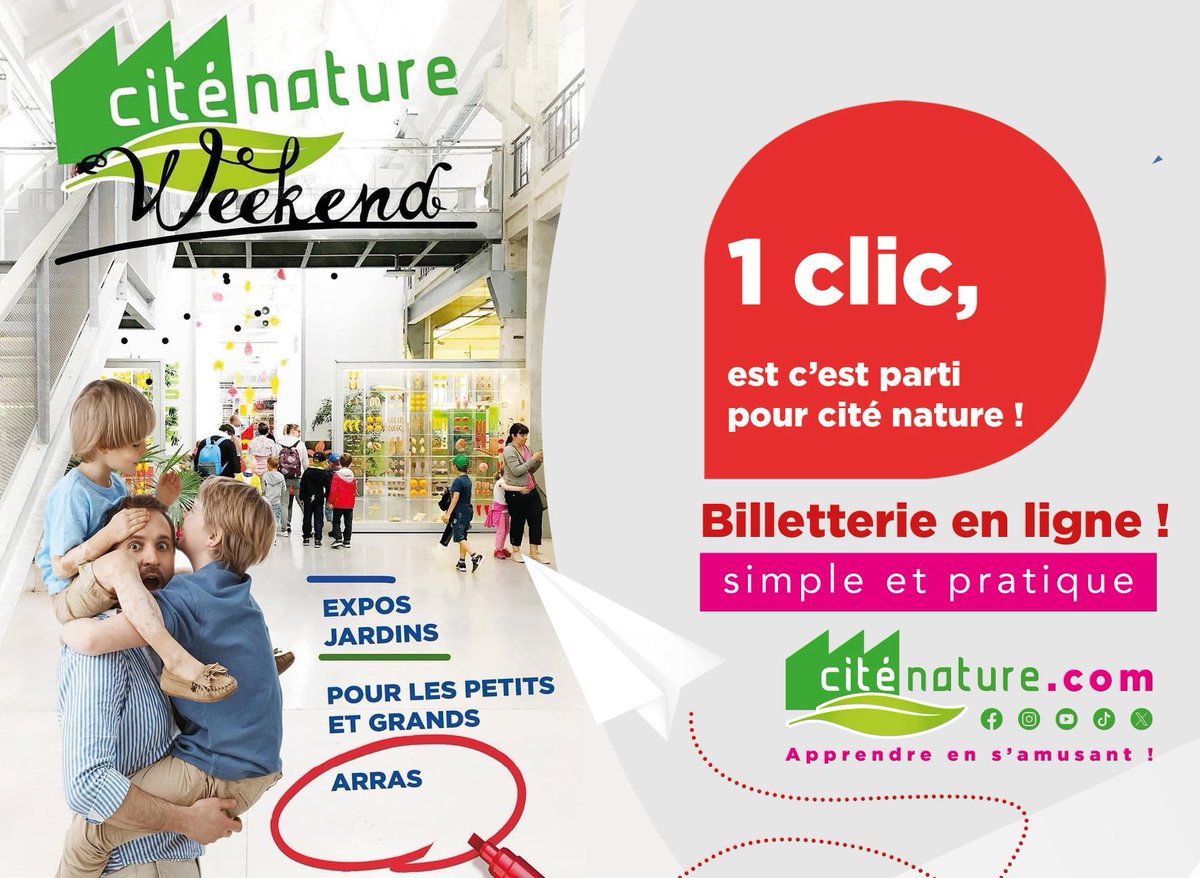 Cité Nature tweet media