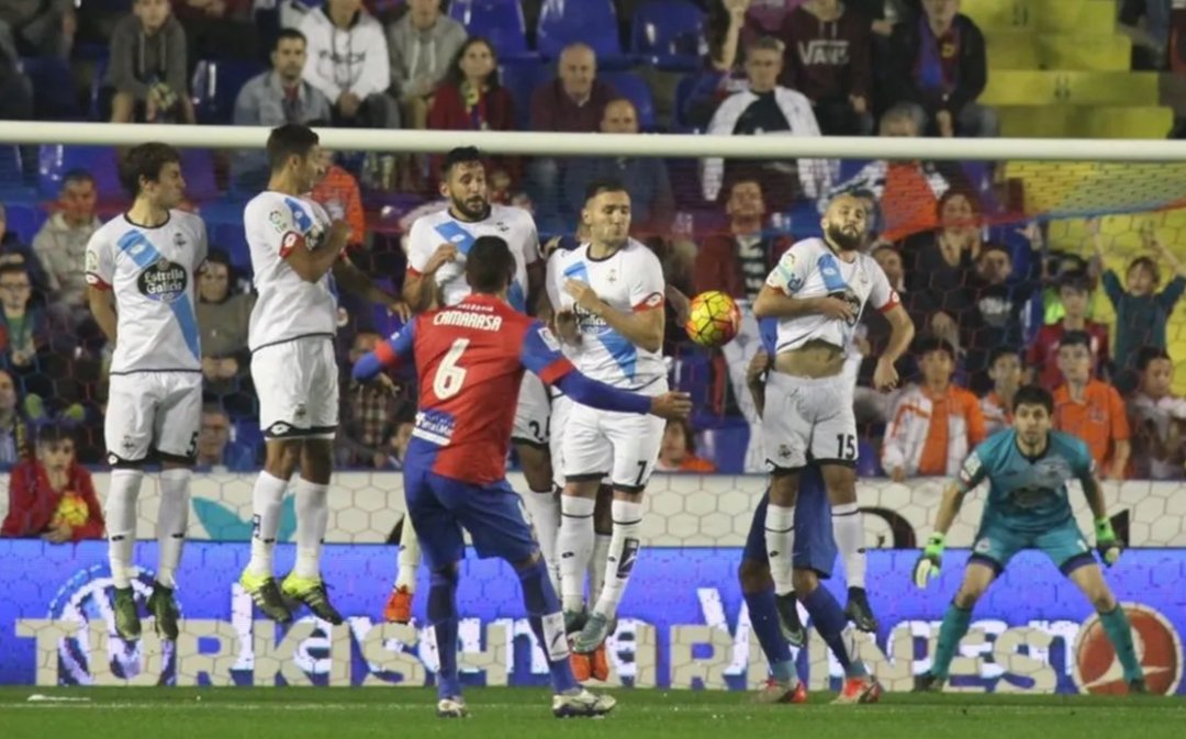 La barrera que ha puesto Oblak:
#Oblak #Valverde #AtleticoRealMadrid