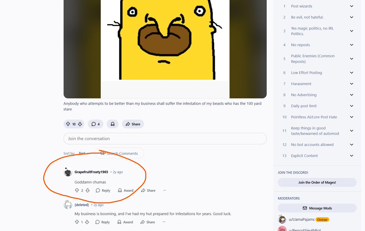 Grandma Crackers tweet media