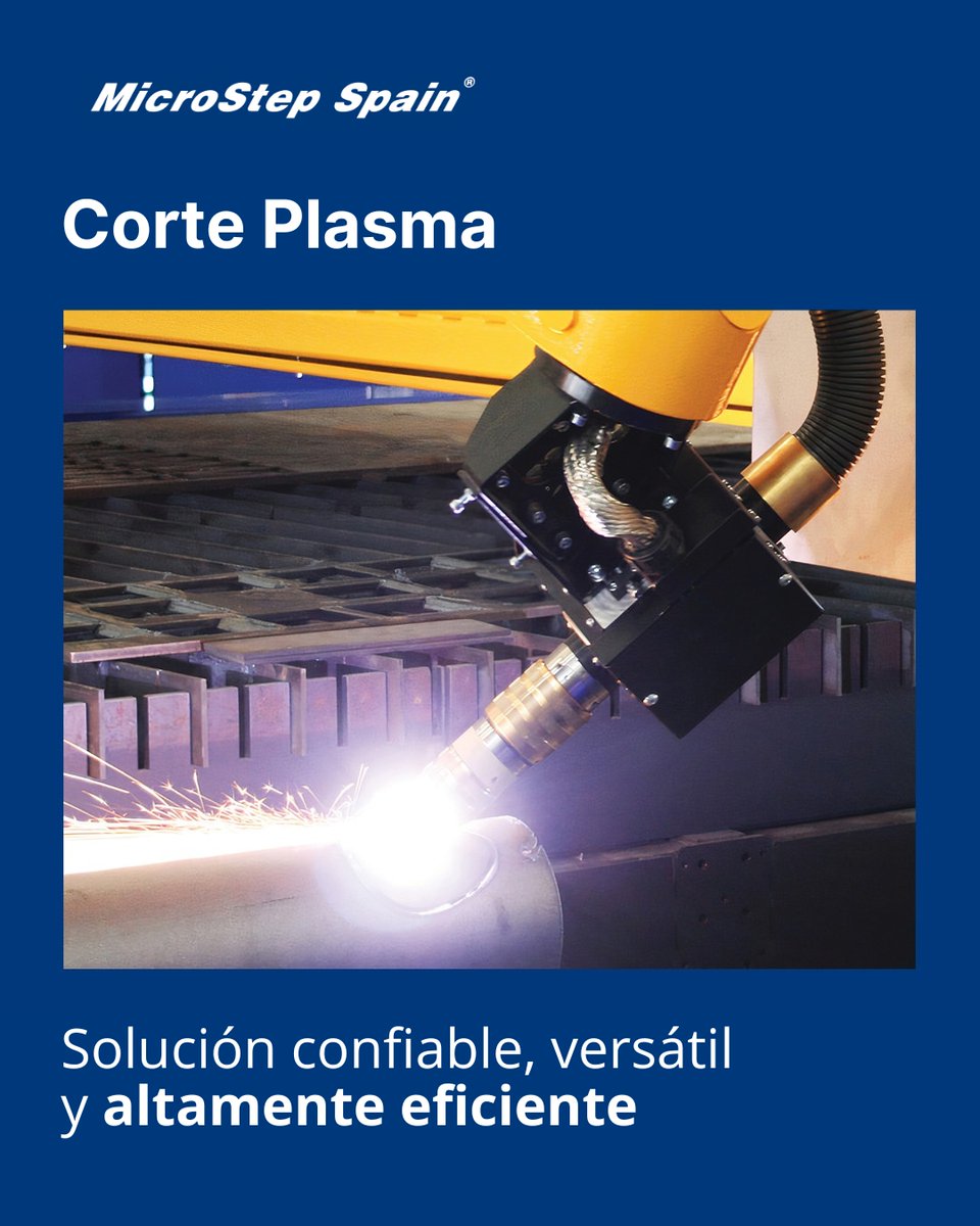 MicroStep Spain tweet media