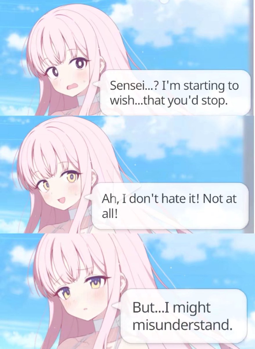 HarveyTheNerdy's tweet image. what is Mika thinking…?