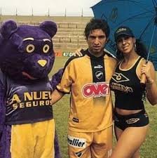 LA QUE HIZO ASUSTAR AL OSO DE LA NUEVA ✍️✍️✍️