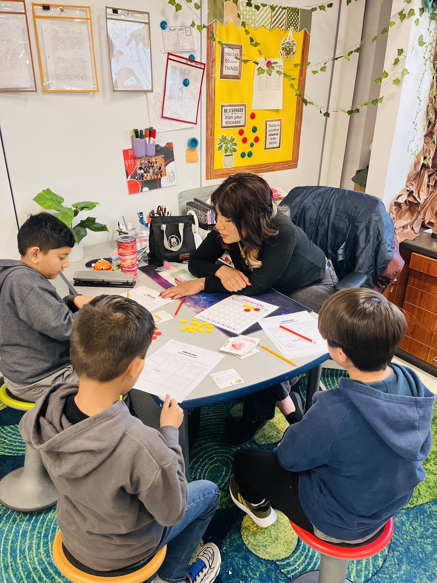 Brenda Chacon-Robles, Ed.D. tweet media