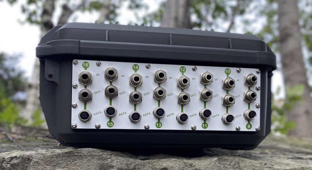 eosense's tweet photo. Check out our new Fluxlink Multiplexer, info below!!  

https://t.co/YYwj8cejTU

#Eosense #Fluxlink #Multiplexer #GHG #Flux https://t.co/8IL7FXSXmE
