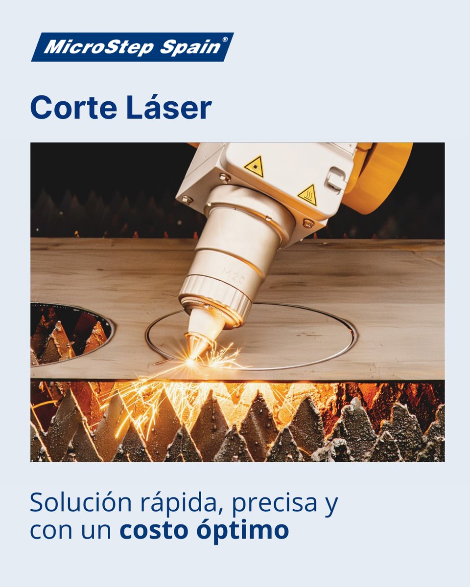 MicroStep Spain tweet media