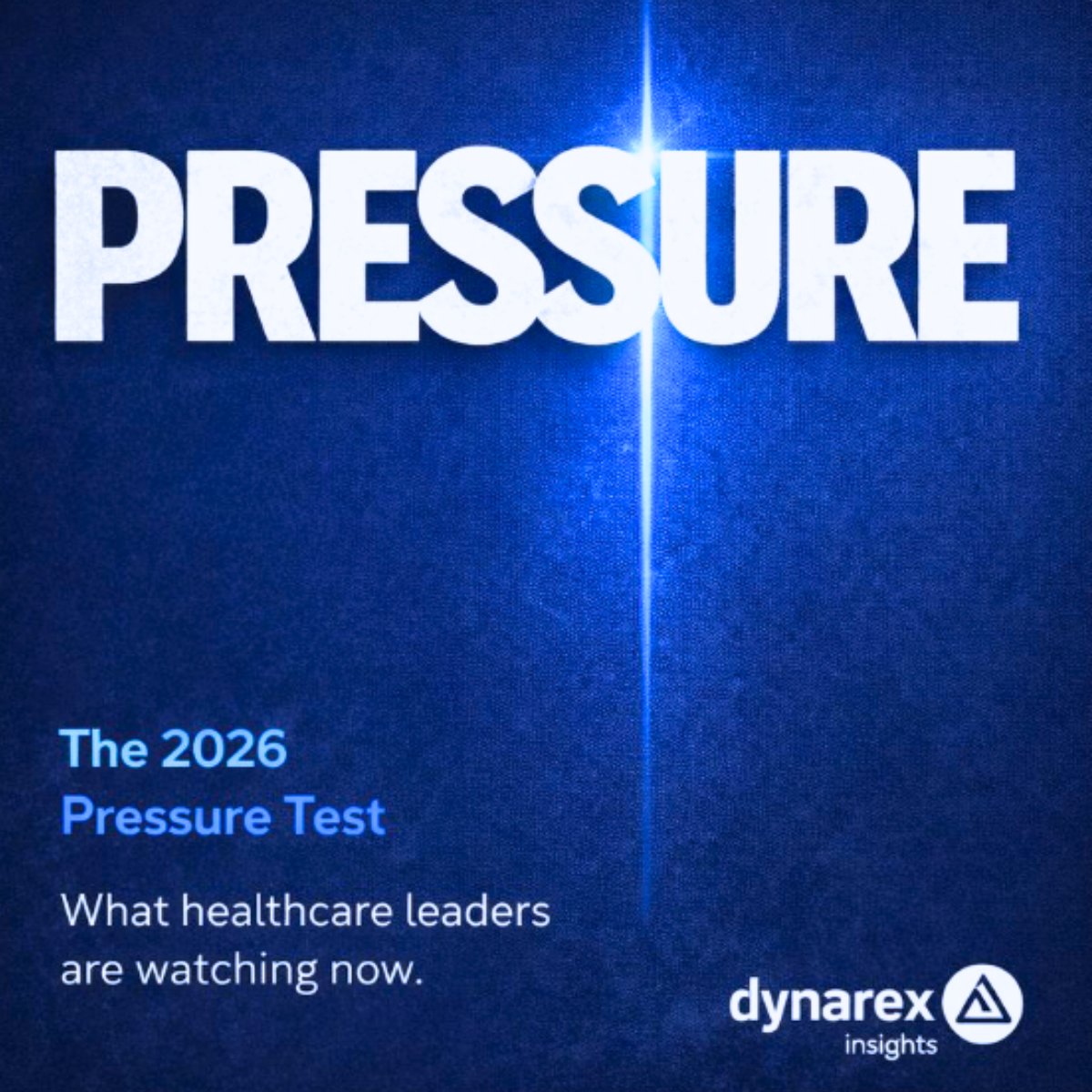 Pressure is building across healthcare systems as 2026 approaches.

Leaders are watching where strain shows up first - and what holds under everyday demand.

Read the full perspective - hubs.li/Q03-0ZFN0

#Healthcare2026 #HealthcareLeadership #HealthSystems #DynarexInsights