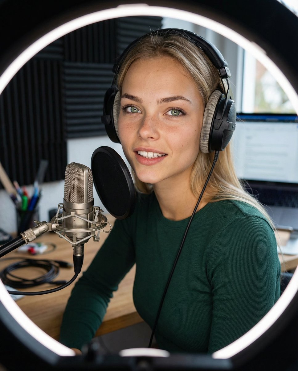 yours_vayra's tweet photo. Accidentally looked like I know how to make a podcast today. Spoiler: I donโt. ๐๐ง
#podcastepisode #contentcreation #marketingstrategy #podcastclips #podcastersunite #newpodcastalert #loveaudiobooks #midlifeadventures #newpodcasts #podcastaddict https://t.co/qkOvS3Epo5