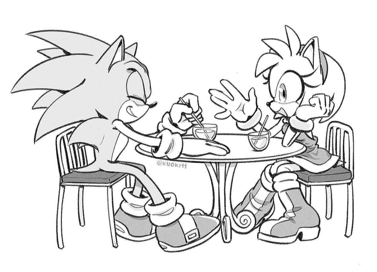 Kiioki11's tweet photo. Sonamy Date request 💙🩷 https://t.co/UfPTlP6SRQ