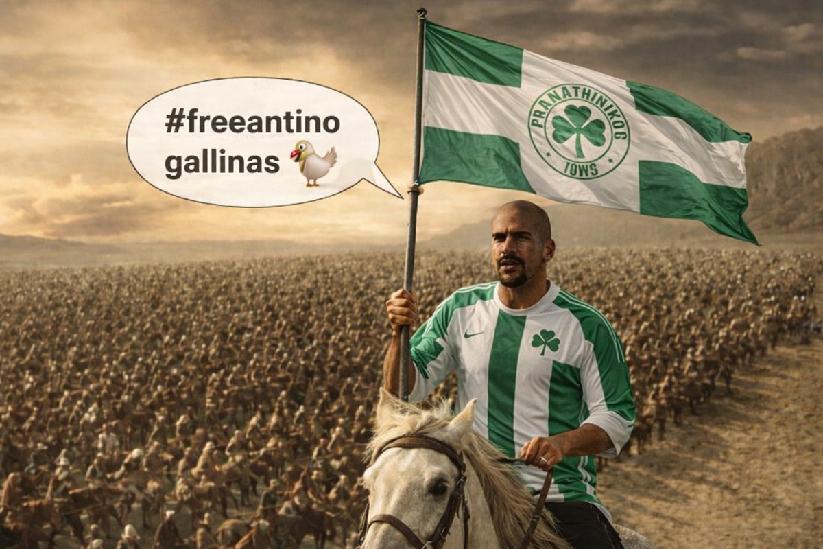 #paofc #freeantino