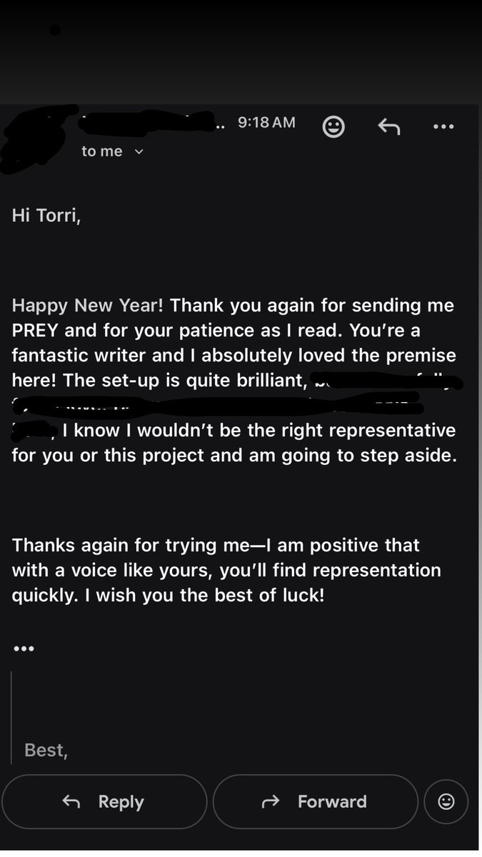 Torri Belle ✨is querying✨ a spec mystery🌲🌊👻 tweet media