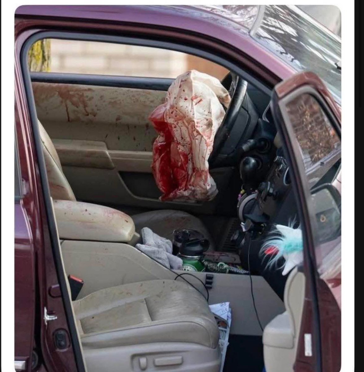 P2FO_SMT's tweet photo. FUCK ICE 
FUCK TRUMP 
FUCK KRISTI NOEM https://t.co/6Joew8XTIu